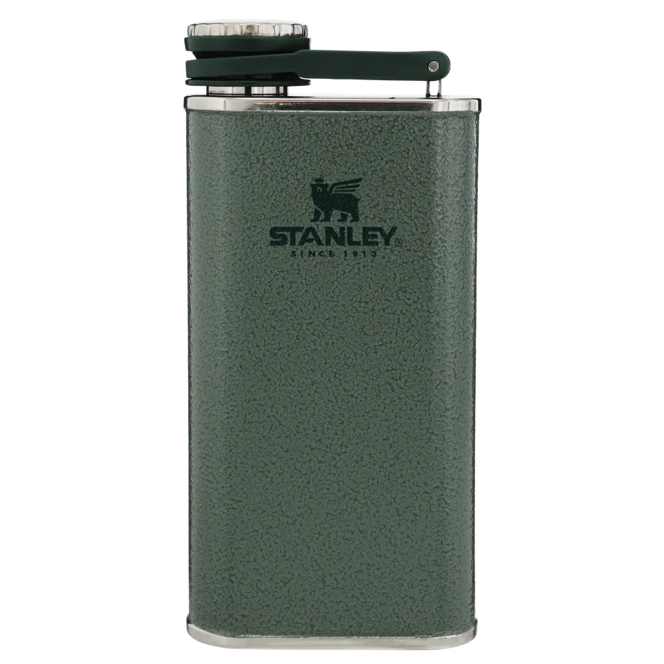 stanley-1913-classic-easy-fill-wide-mouth-flask-8-oz-stainless-steel-leakproof-p image 1