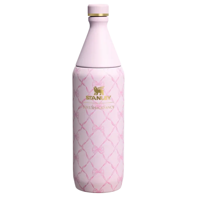 stanley-1913-x-loveshackfancy-holiday-all-day-slim-bottle-34-oz-limited-edition- image 1