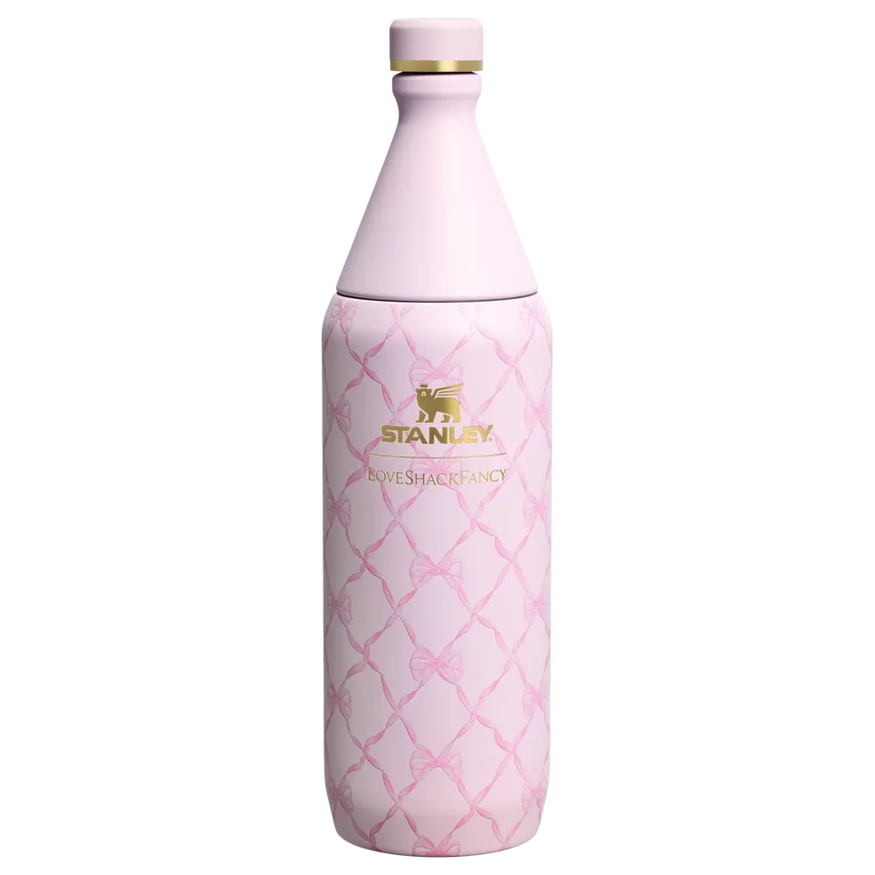 stanley-1913-x-loveshackfancy-holiday-all-day-slim-bottle-34-oz-limited-edition- image 1