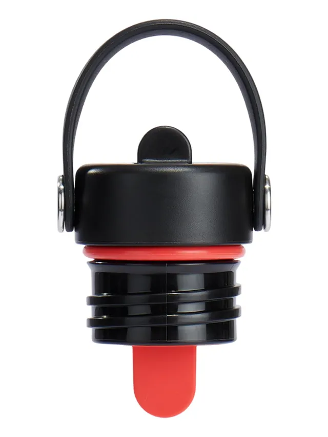 hydro-flask-flex-straw-cap-for-standard-mouth-bottles-leakproof-insulated-straw- image 1