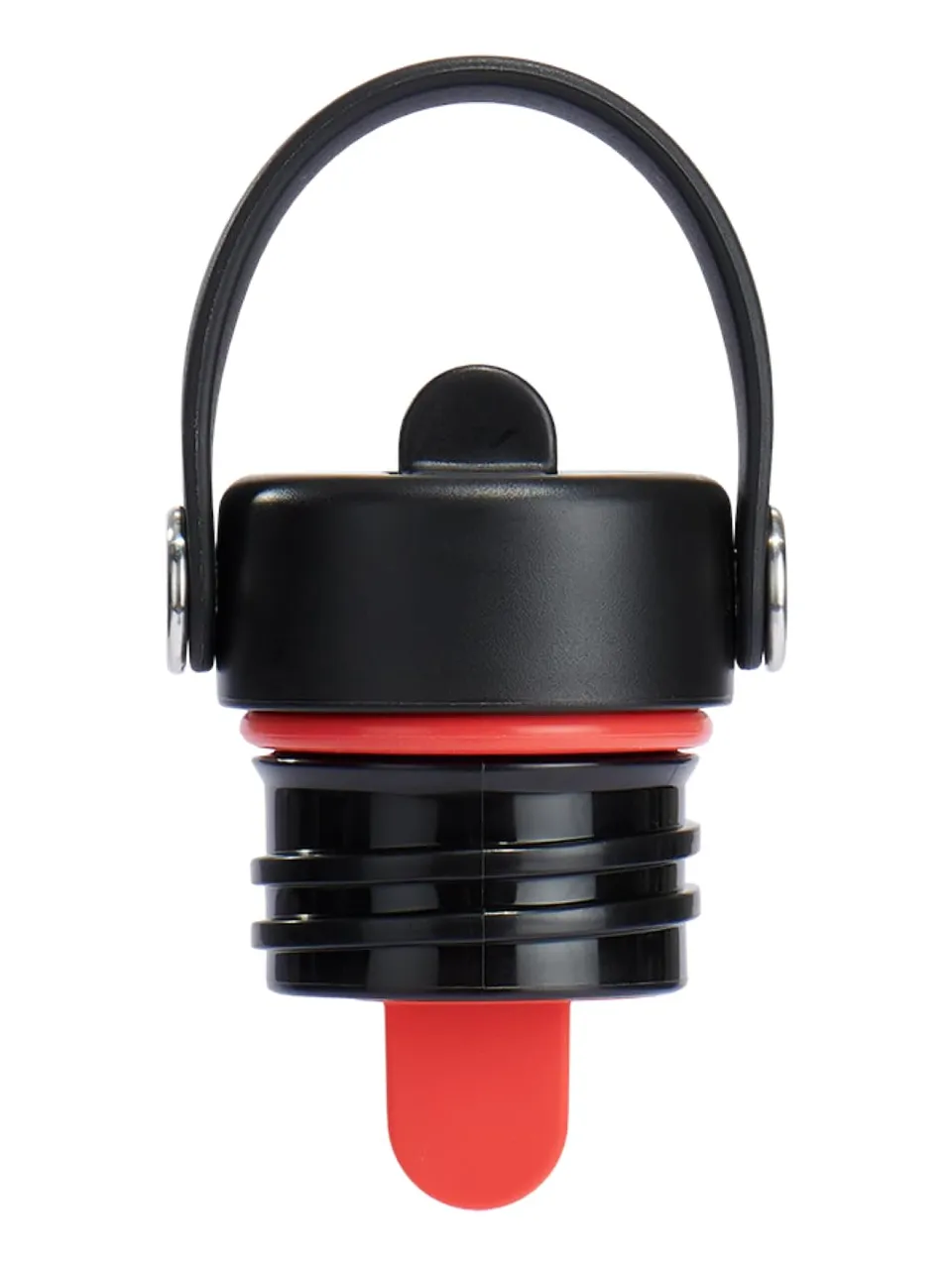 hydro-flask-flex-straw-cap-for-standard-mouth-bottles-leakproof-insulated-straw- image 1
