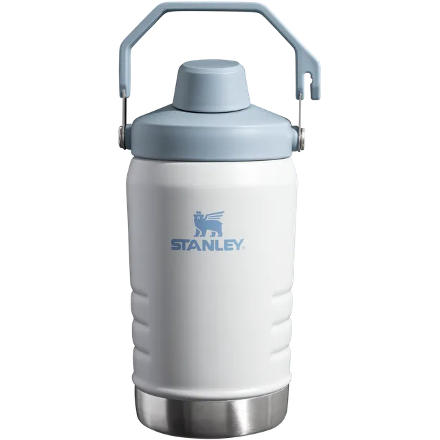 stanley-1913-iceflow-jug-with-fast-flow-lid-40-oz-vacuum-insulated-stainless-ste image 1
