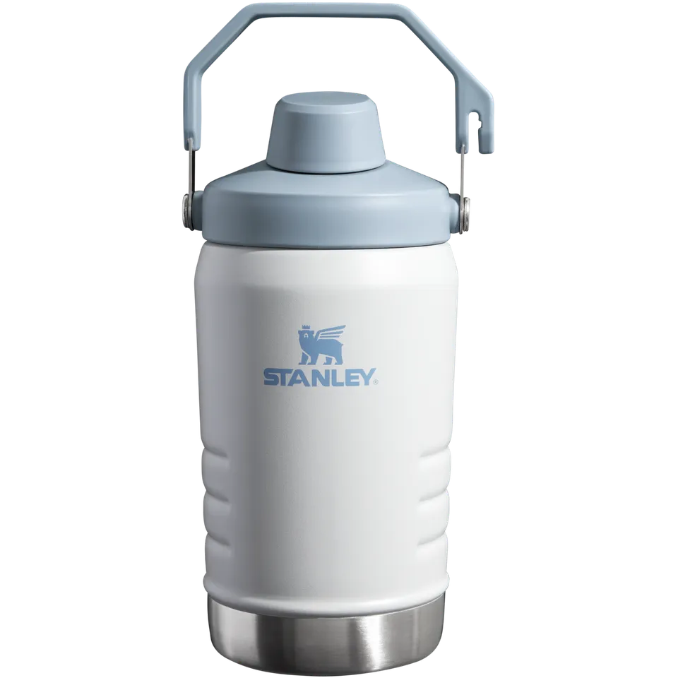 stanley-1913-iceflow-jug-with-fast-flow-lid-40-oz-vacuum-insulated-stainless-ste image 1