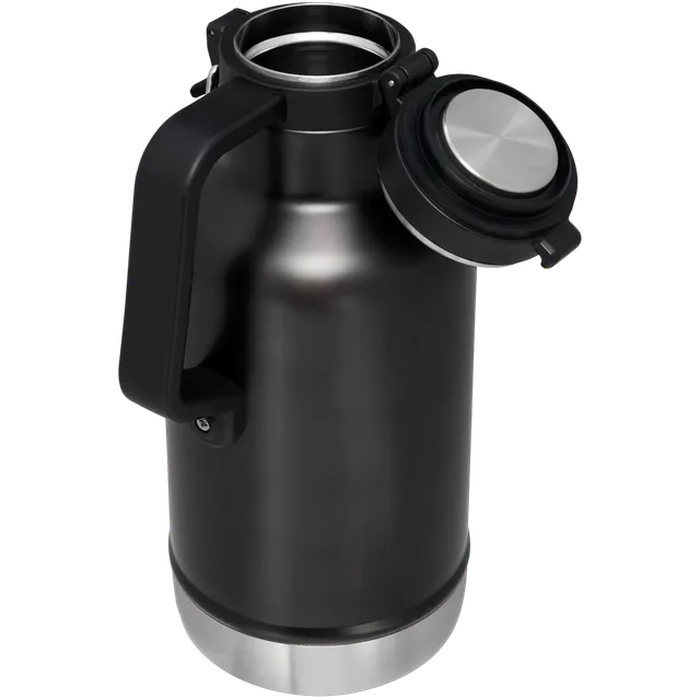 stanley-1913-classic-easy-pour-growler-64-oz-insulated-stainless-steel-beer-grow image 1