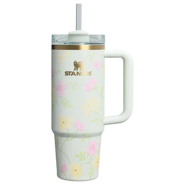stanley-1913-easter-quencher-h2-0-flowstate-tumbler-30-oz-spring-blossoms-limite image 1