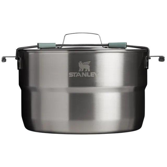 stanley-1913-wildfare-core-full-serve-cookset-26-piece-stainless-steel-camp-cook image 1