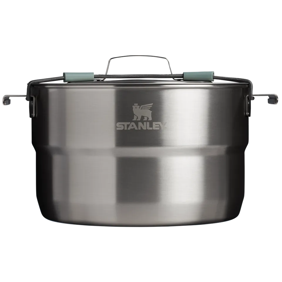 stanley-1913-wildfare-core-full-serve-cookset-26-piece-stainless-steel-camp-cook image 1