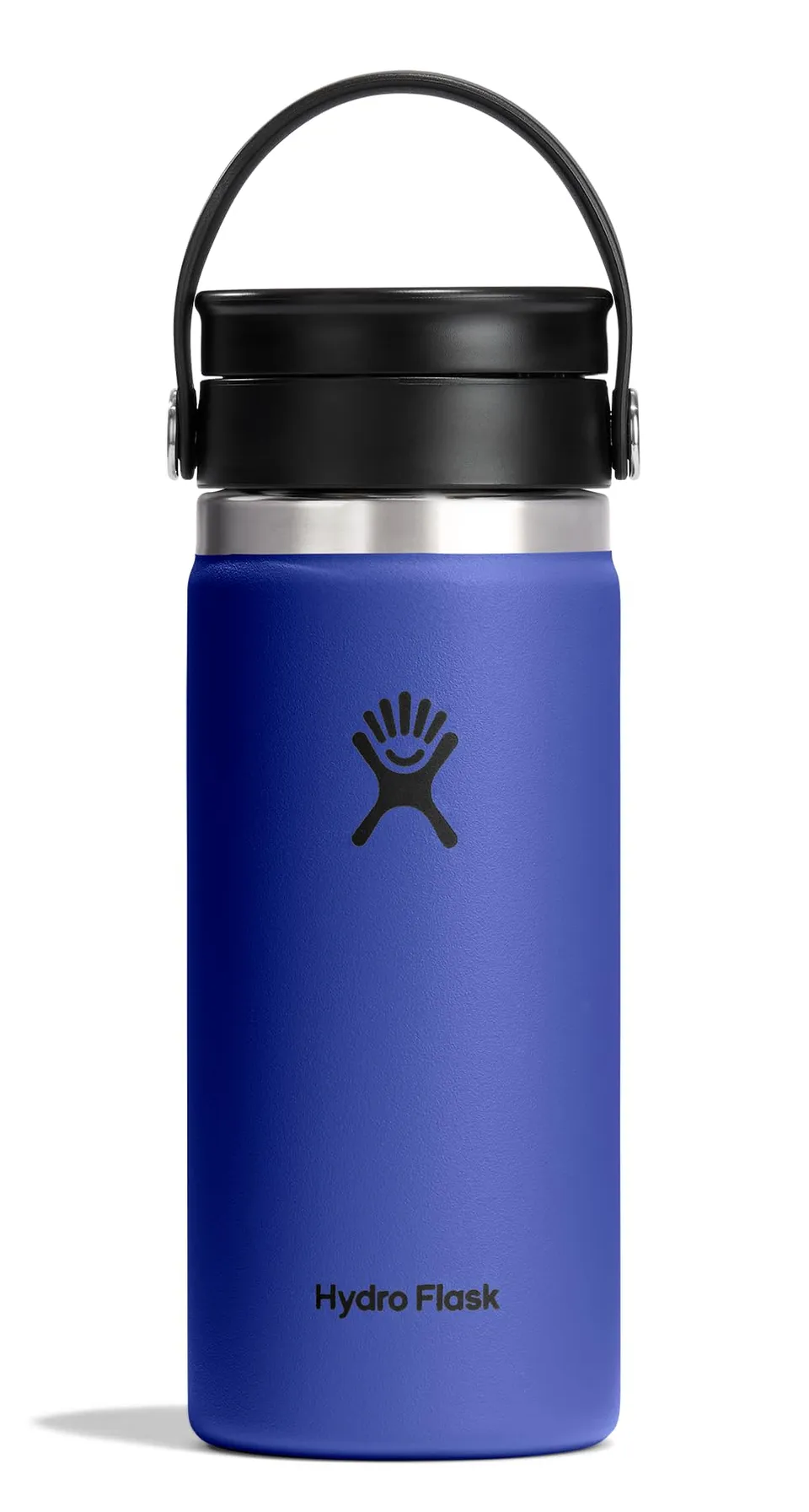 hydro-flask-16-oz-flex-sip-coffee-tumbler-capri-blue-insulated-stainless-steel-l image 1