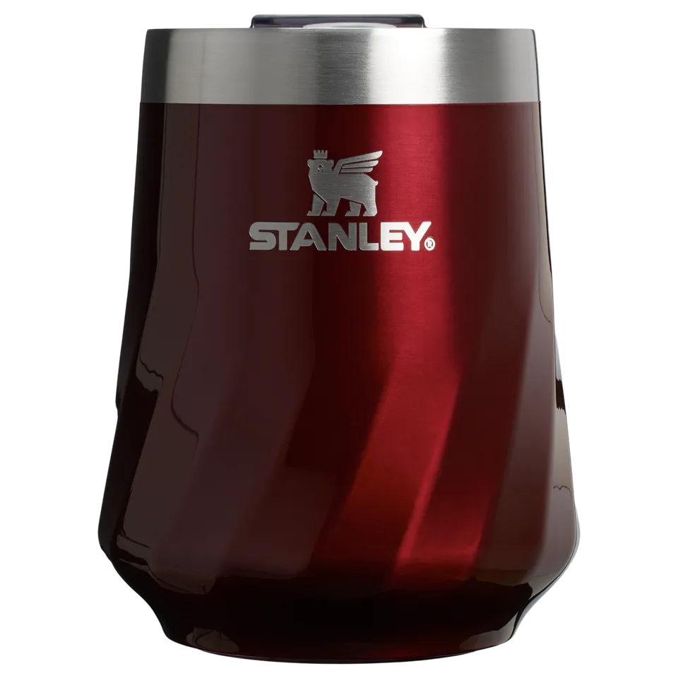 stanley-1913-textured-reserve-wine-tumbler-11-oz-insulated-stainless-steel-steml image 1