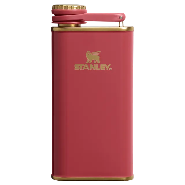 stanley-1913-the-cheers-cheer-easy-fill-flask-8-oz-stainless-steel-pocket-flask- image 1