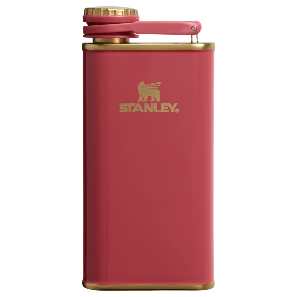 stanley-1913-the-cheers-cheer-easy-fill-flask-8-oz-stainless-steel-pocket-flask- image 1