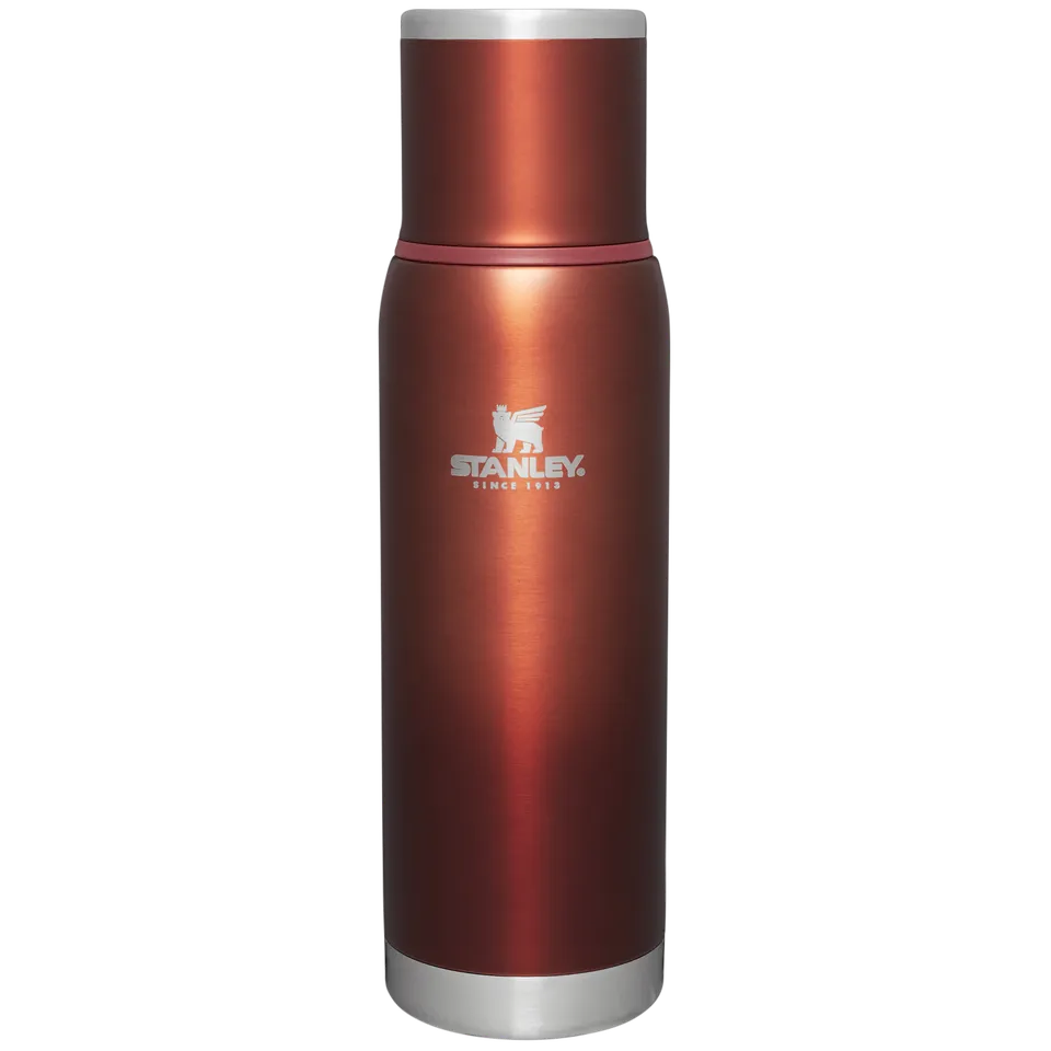 stanley-1913-adventure-to-go-bottle-1-1-qt-double-wall-vacuum-insulated-hot-cold image 1
