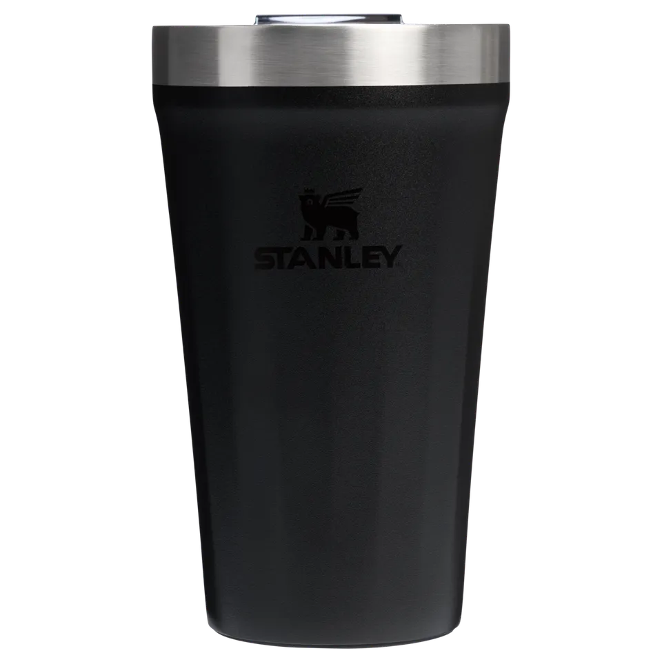 stanley-1913-the-textured-everyday-tumbler-16-oz-faceted-vacuum-insulated-drink- image 1