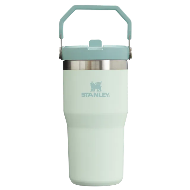 stanley-1913-iceflow-flip-straw-tumbler-20-oz-insulated-handle-tumbler-made-with image 1