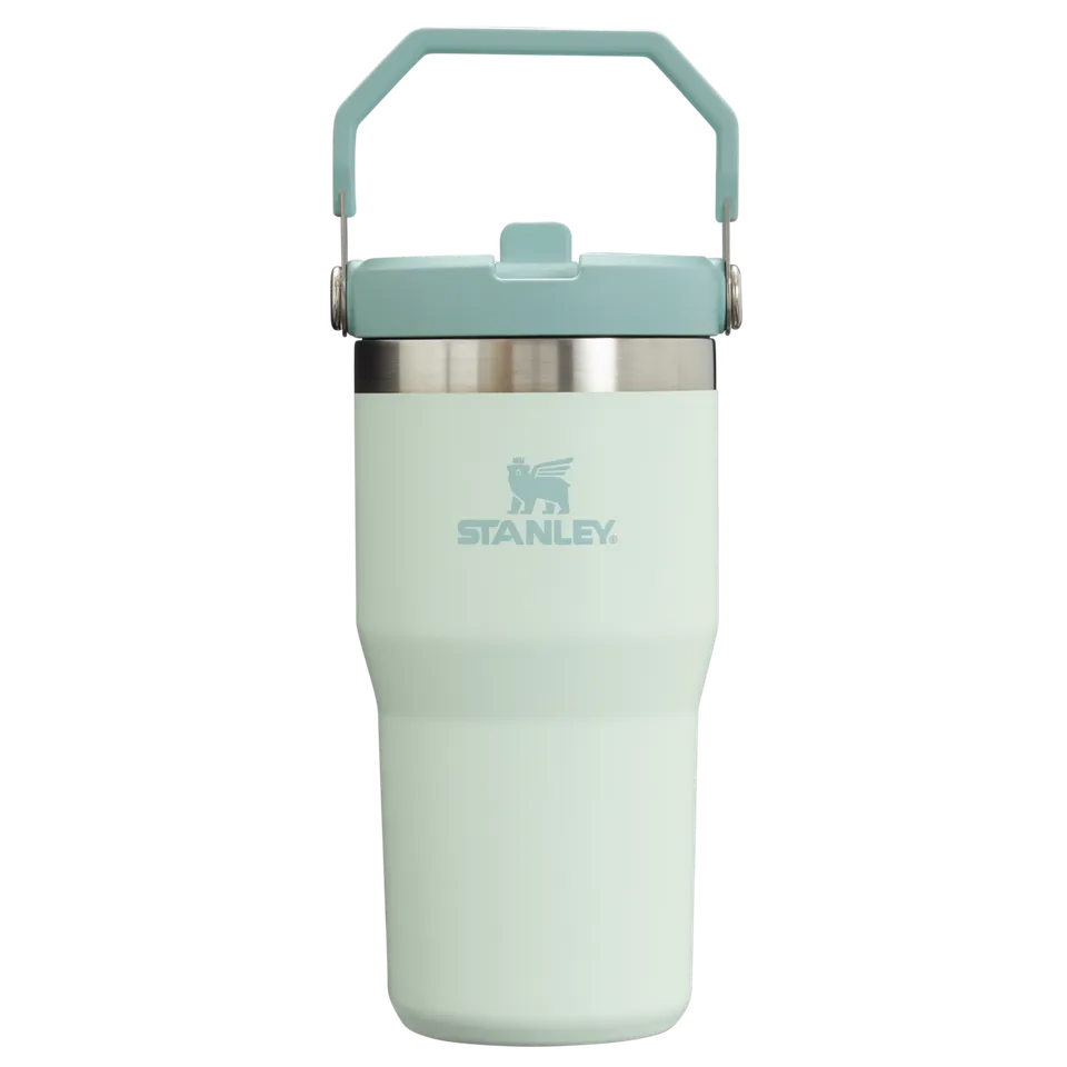 stanley-1913-iceflow-flip-straw-tumbler-20-oz-insulated-handle-tumbler-made-with image 1