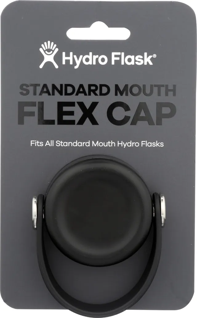hydro-flask-standard-mouth-flex-cap-replacement-lid-insulated-leakproof-bottle-a image 1