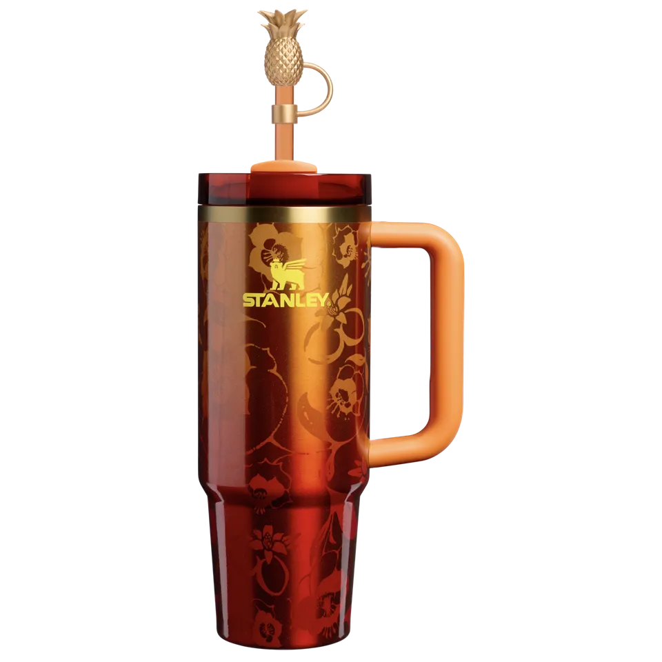 stanley-1913-x-karol-g-quencher-h2-0-flowstate-tumbler-30-oz-limited-edition-gol image 1
