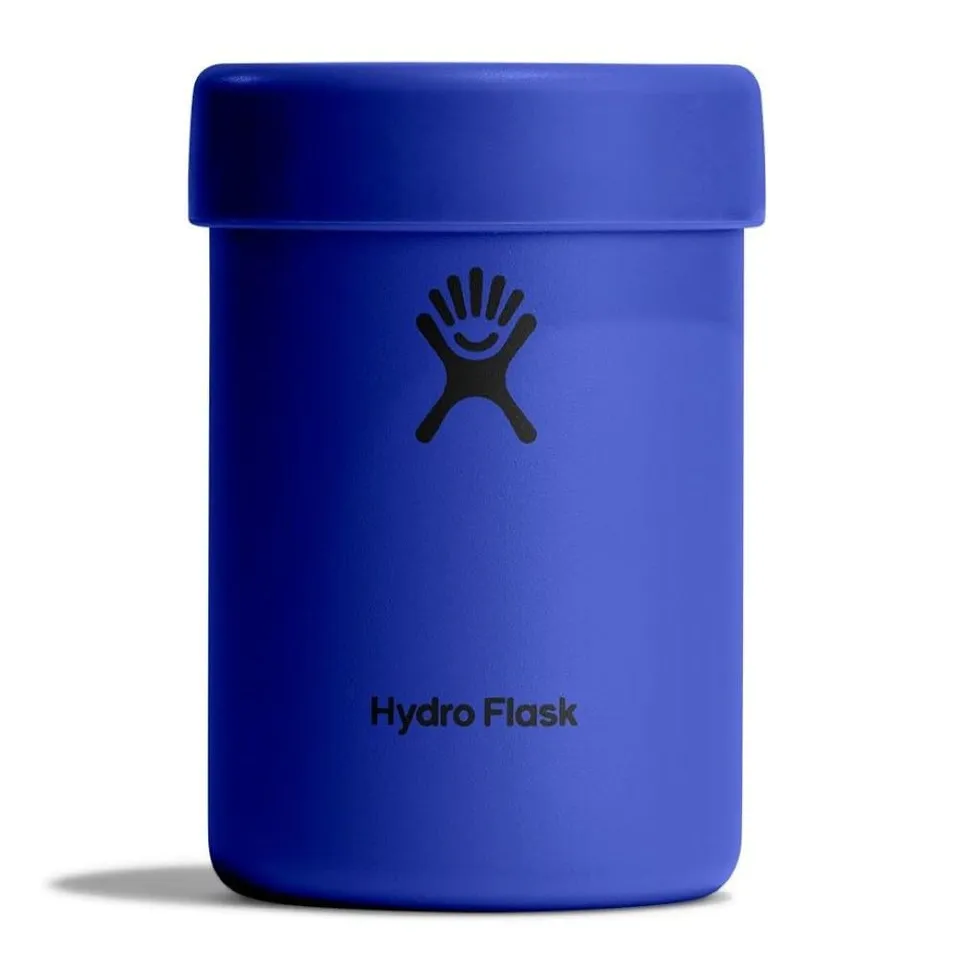 hydro-flask-12-oz-insulated-can-cooler-in-capri-blue-tempshield-stainless-steel- image 1