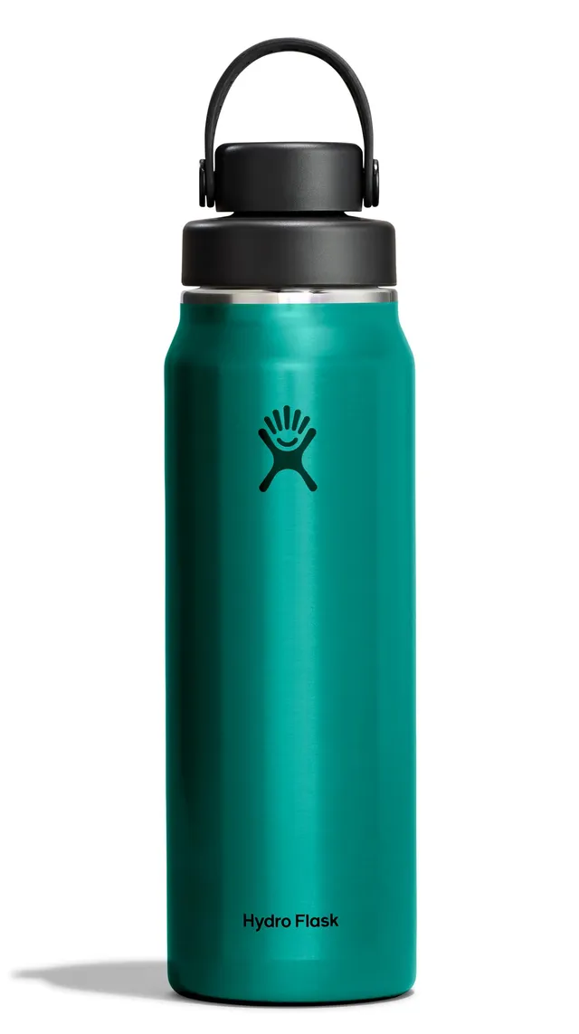 hydro-flask-lightweight-series-wide-flex-chug-cap-bottle-32-oz-insulated-stainle image 1