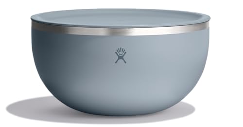 hydro-flask-outdoor-kitchen-insulated-serving-bowl-with-lid-3-quart-stainless-st image 8