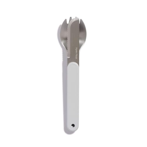 hydro-flask-camp-utensil-set-3-piece-stainless-steel-spork-serrated-knife-and-la image 8