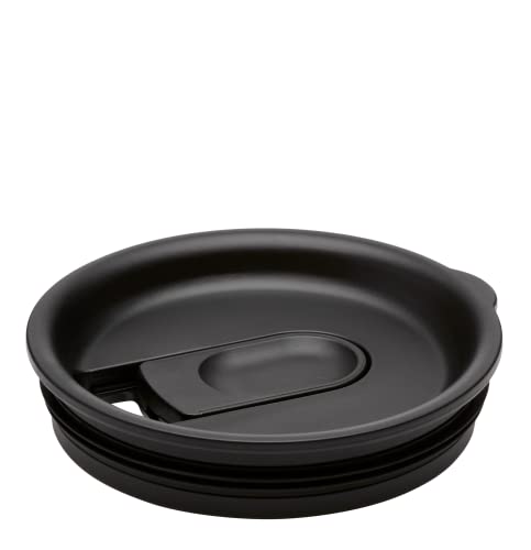 hydro-flask-medium-closeable-press-in-lid-black-leak-resistant-sliding-lid-for-1 image 6