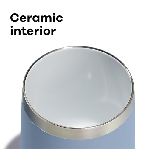 hydro-flask-10-oz-wine-glass-insulated-stemless-stainless-steel-wine-tumbler-wit image 8