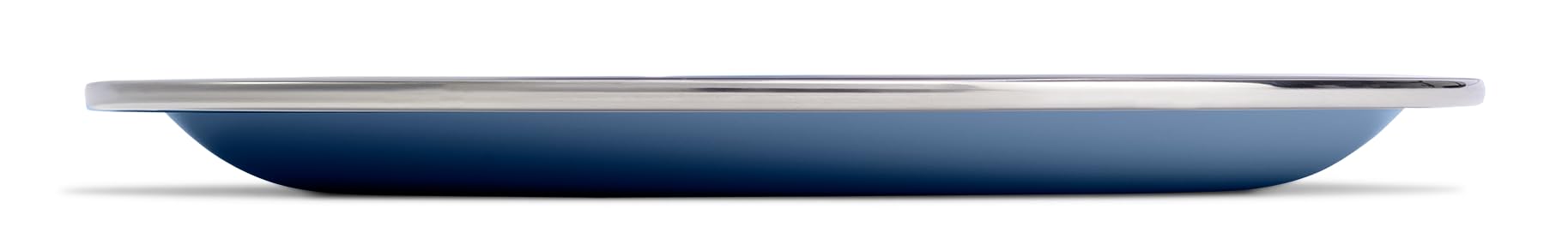 hydro-flask-outdoor-kitchen-camp-plate-9-25-in-reusable-stainless-steel-camping- image 5