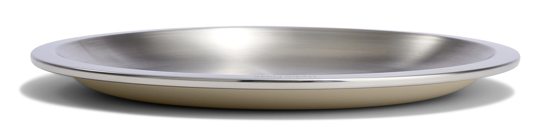 hydro-flask-outdoor-kitchen-camp-plate-9-25-in-reusable-stainless-steel-camping- image 2