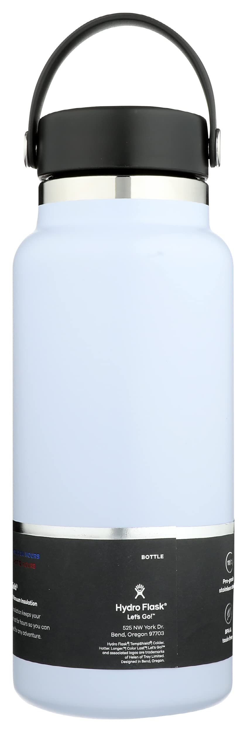 hydro-flask-wide-mouth-flex-cap-bottle-32-oz-vacuum-insulated-stainless-steel-di image 4