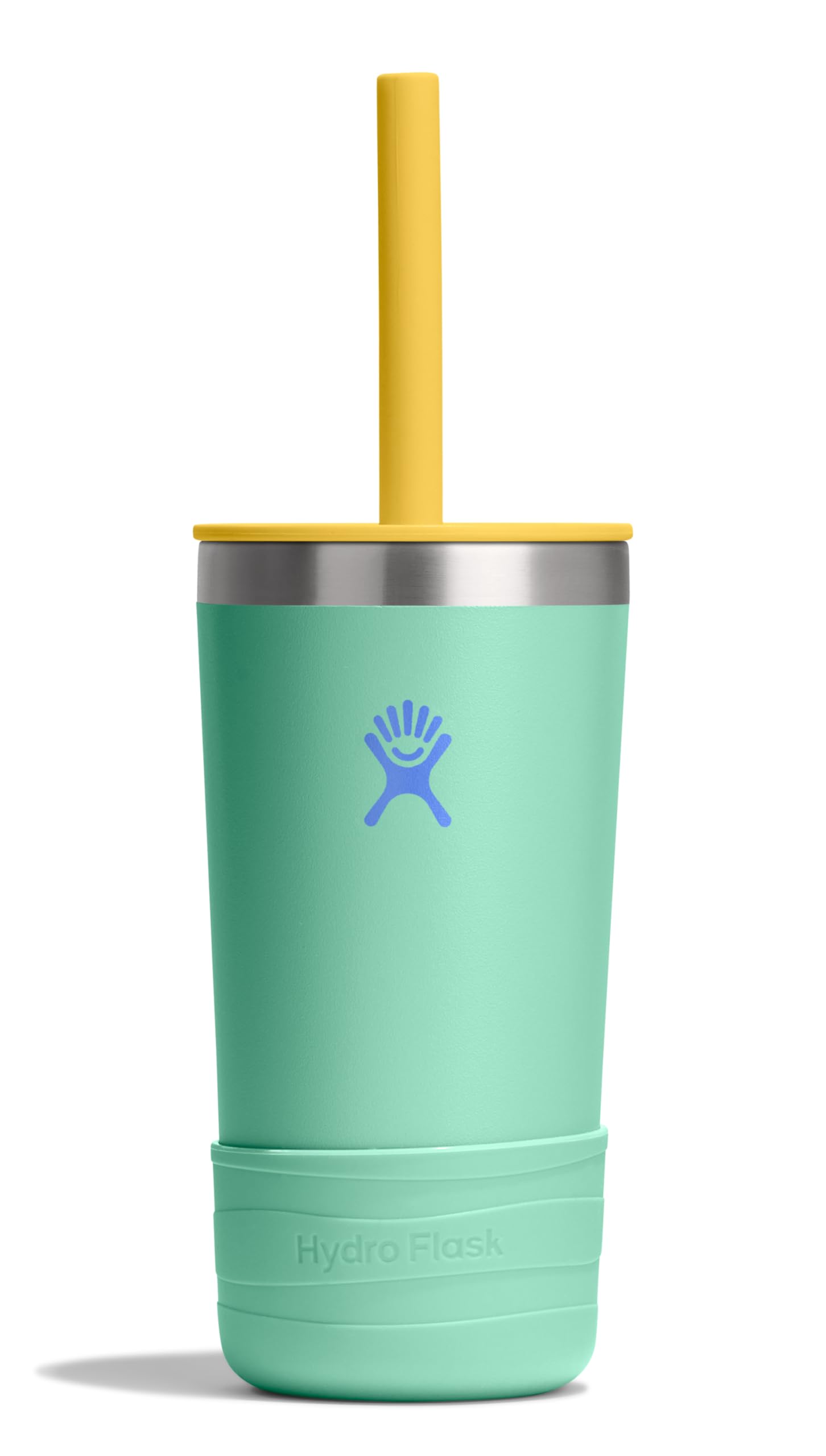 hydro-flask-kids-12-oz-tumbler-with-press-in-straw-lid-insulated-stainless-steel image 1