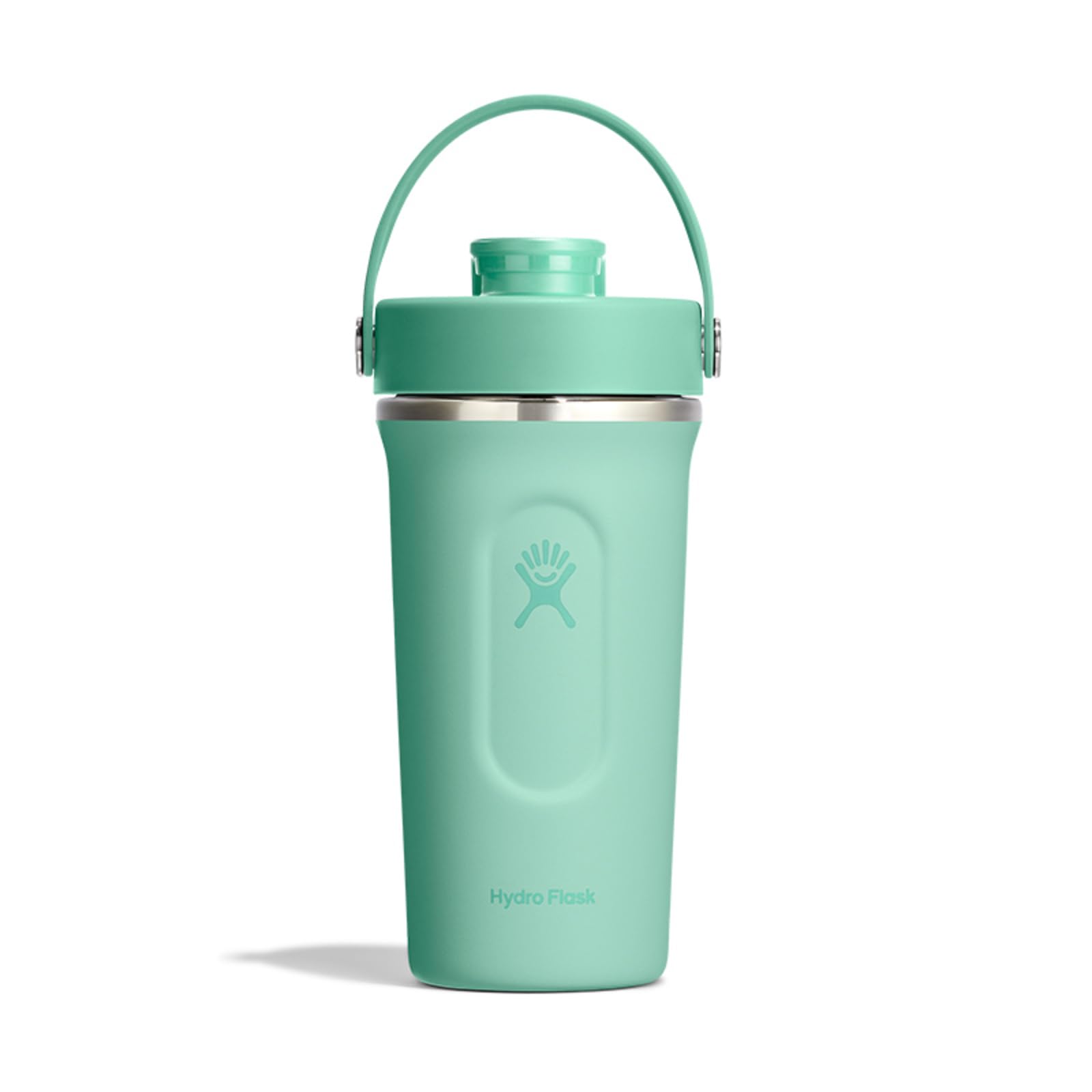 hydro-flask-24-oz-insulated-stainless-steel-shaker-bottle-capri-blue-leakproof-f image 7