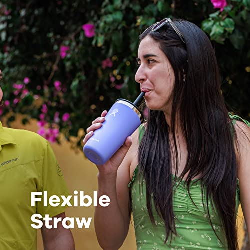 hydro-flask-medium-press-in-straw-lid-honeycomb-insulated-splash-resistant-lid-f image 7
