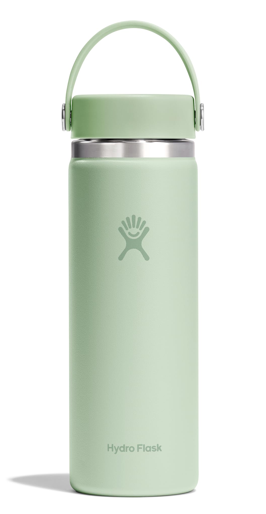 hydro-flask-wide-mouth-32-oz-insulated-stainless-steel-water-bottle-with-flex-li image 8