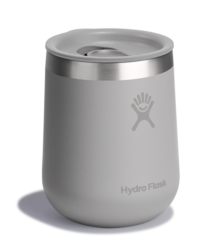 hydro-flask-10-oz-wine-glass-insulated-stemless-stainless-steel-wine-tumbler-wit image 6