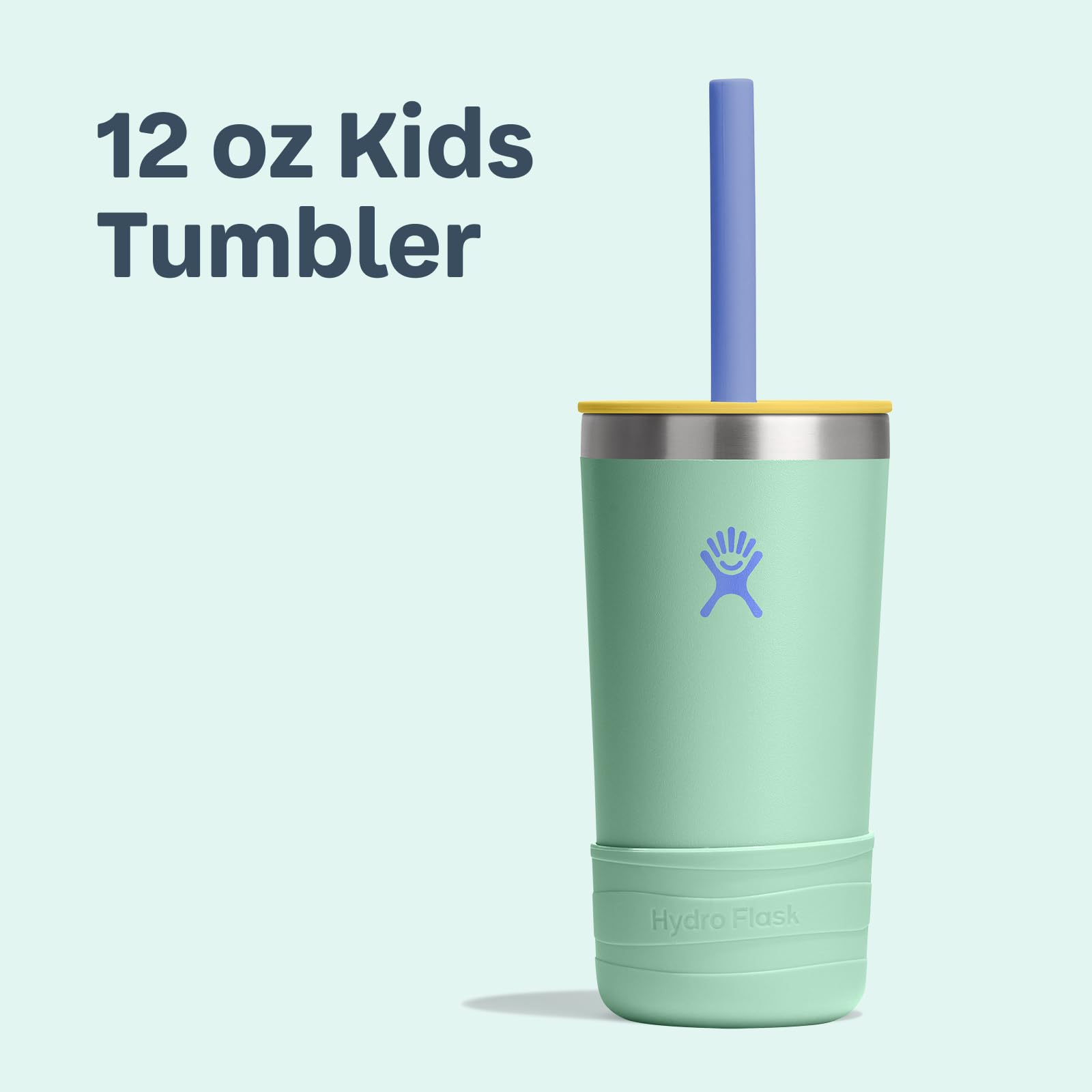 hydro-flask-kids-12-oz-tumbler-with-press-in-straw-lid-insulated-stainless-steel image 8