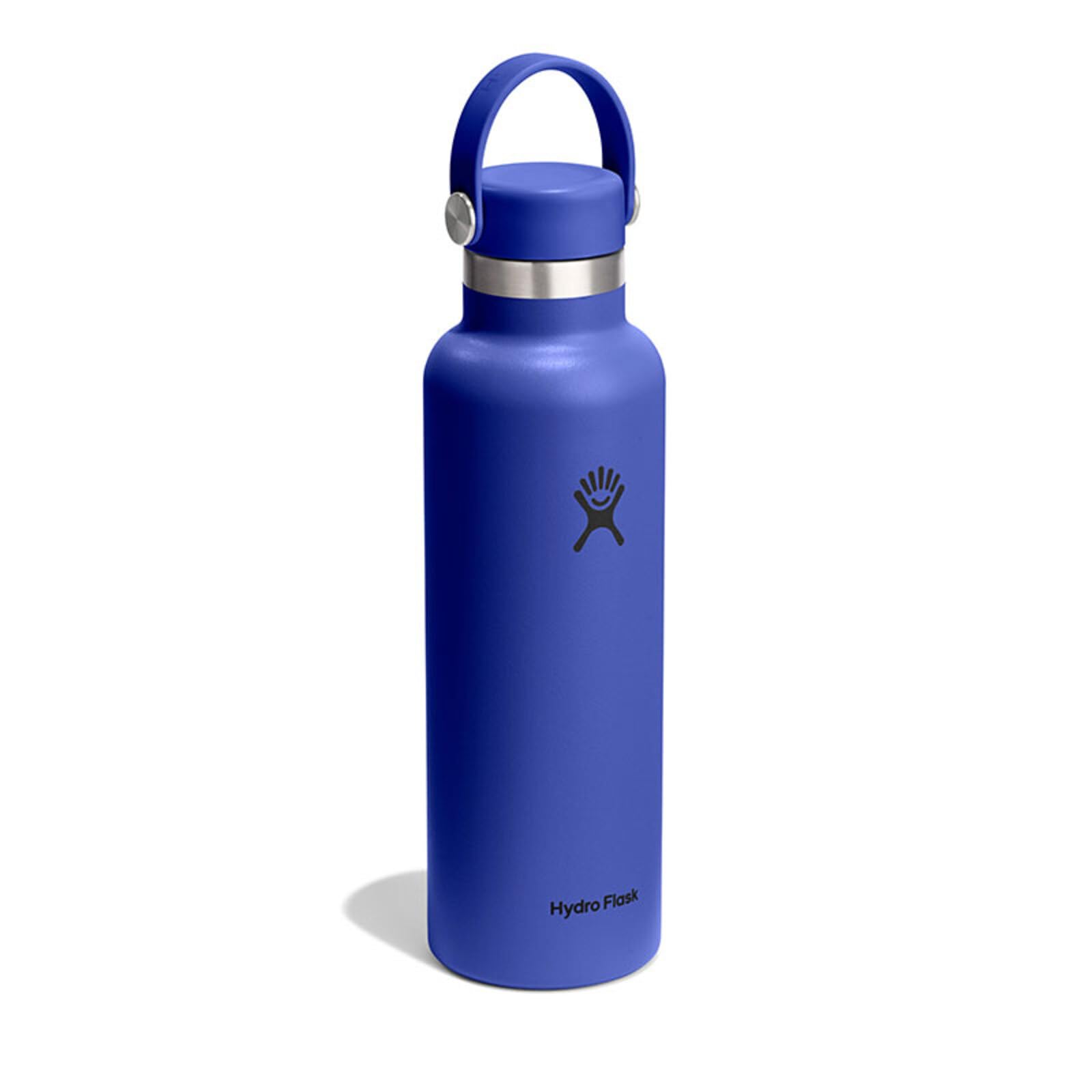 hydro-flask-21-oz-standard-mouth-insulated-water-bottle-capri-blue-tempshield-st image 2