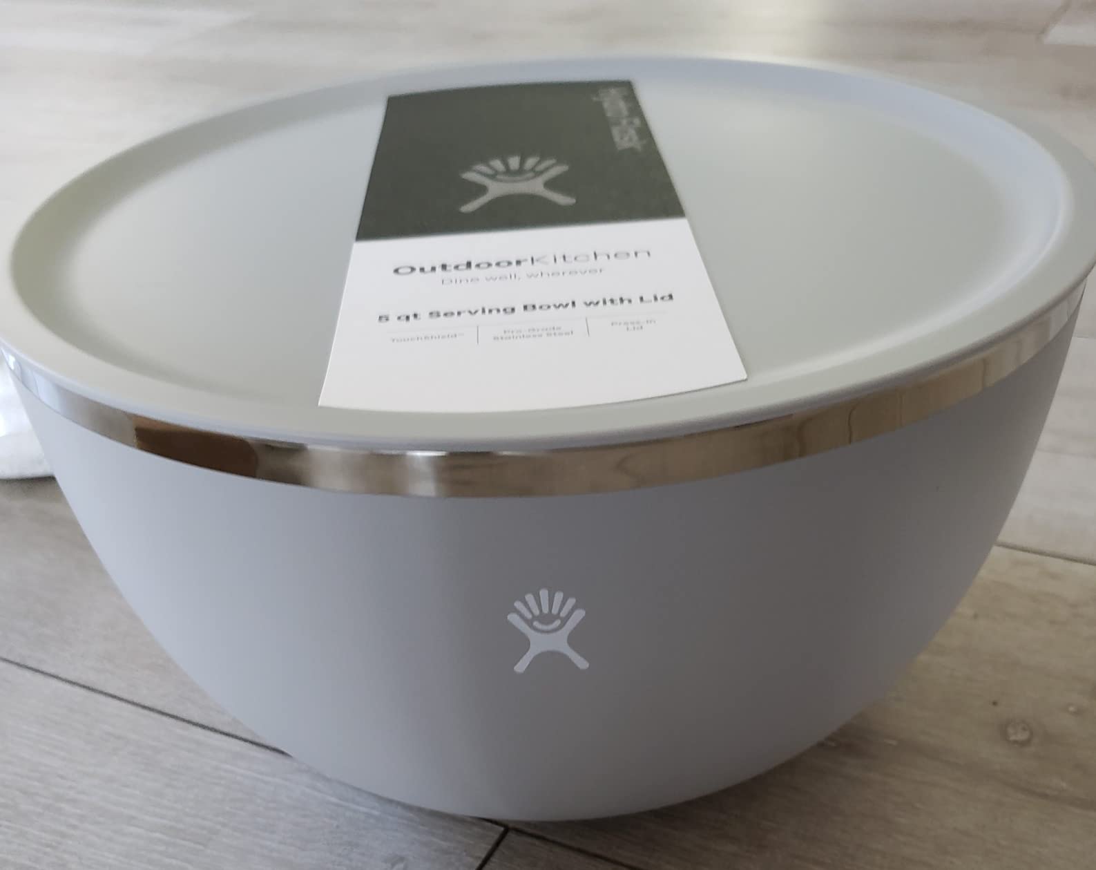 Lid doesn't stay sealed