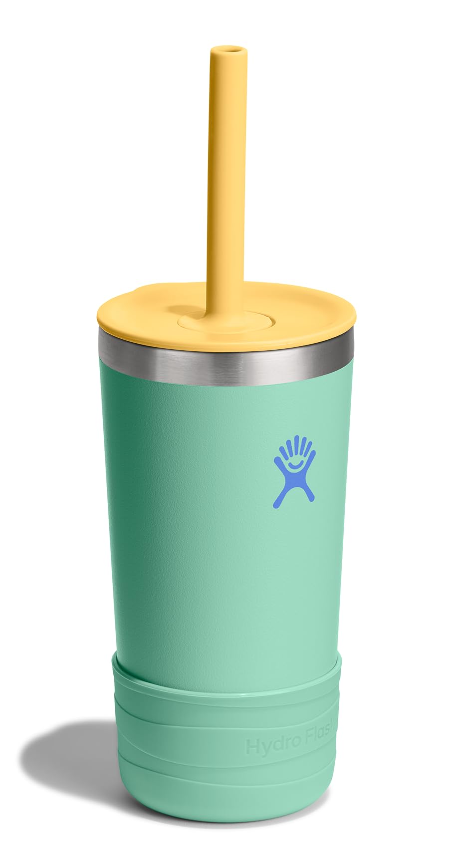 hydro-flask-kids-12-oz-tumbler-with-press-in-straw-lid-insulated-stainless-steel image 2