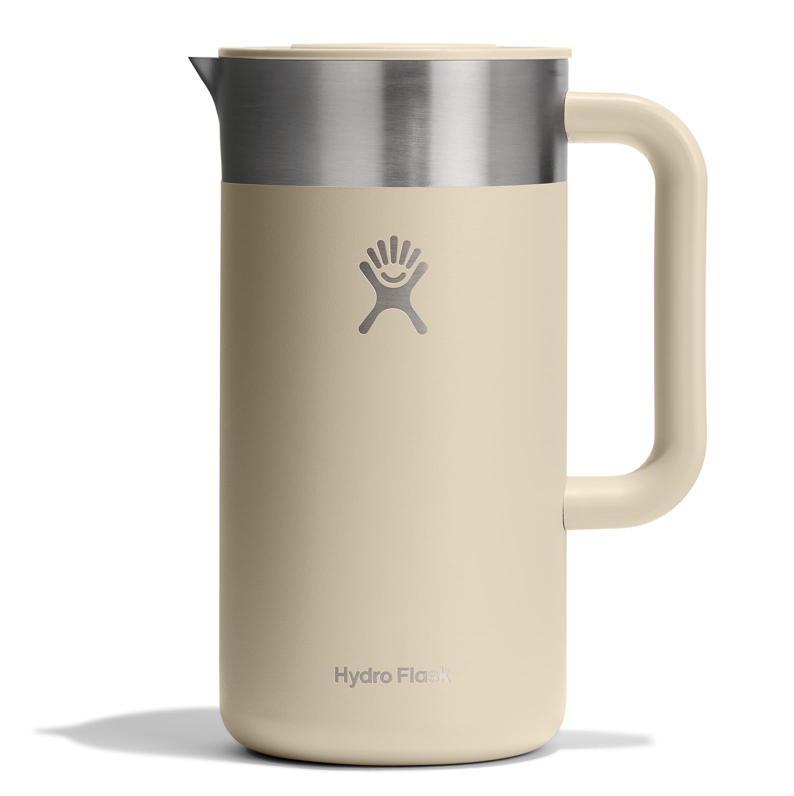 hydro-flask-32-oz-insulated-stainless-steel-french-press-coffee-maker-shale-gray image 6
