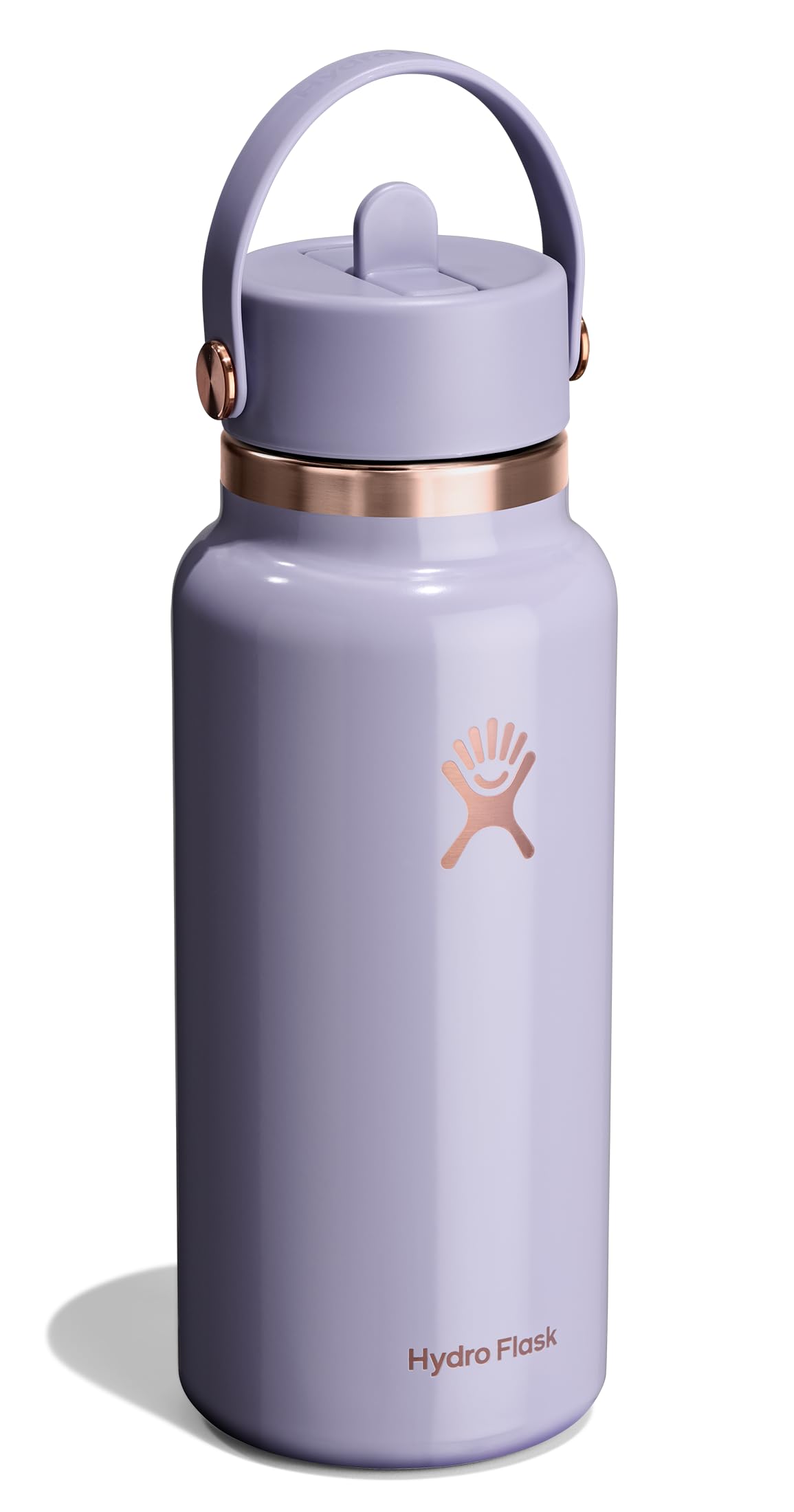 hydro-flask-32-oz-wide-mouth-water-bottle-with-flex-straw-cap-limited-edition-ro image 2