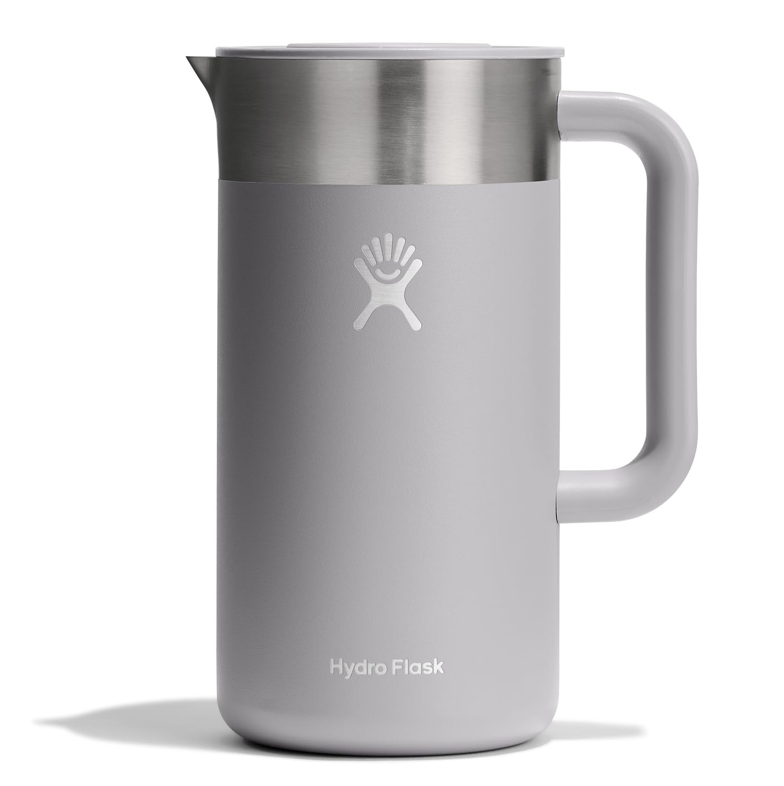 hydro-flask-32-oz-insulated-stainless-steel-french-press-coffee-maker-shale-gray image 7