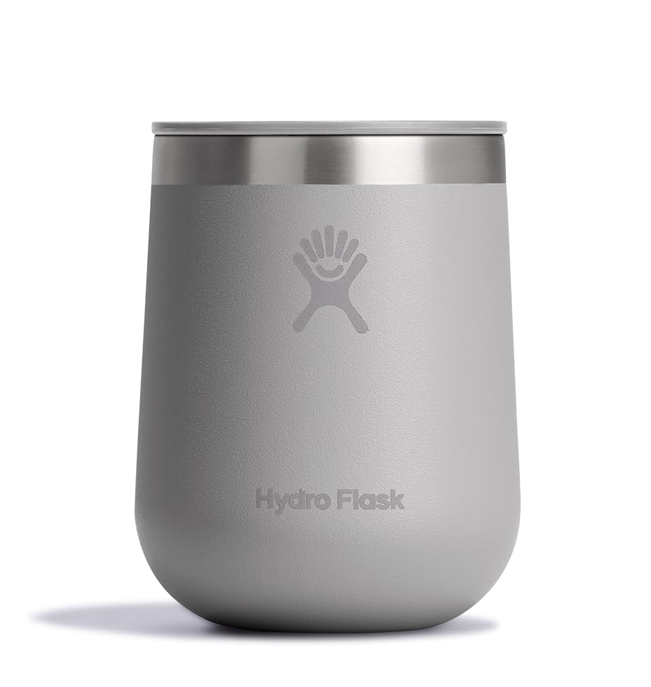 hydro-flask-10-oz-wine-glass-insulated-stemless-stainless-steel-wine-tumbler-wit image 4
