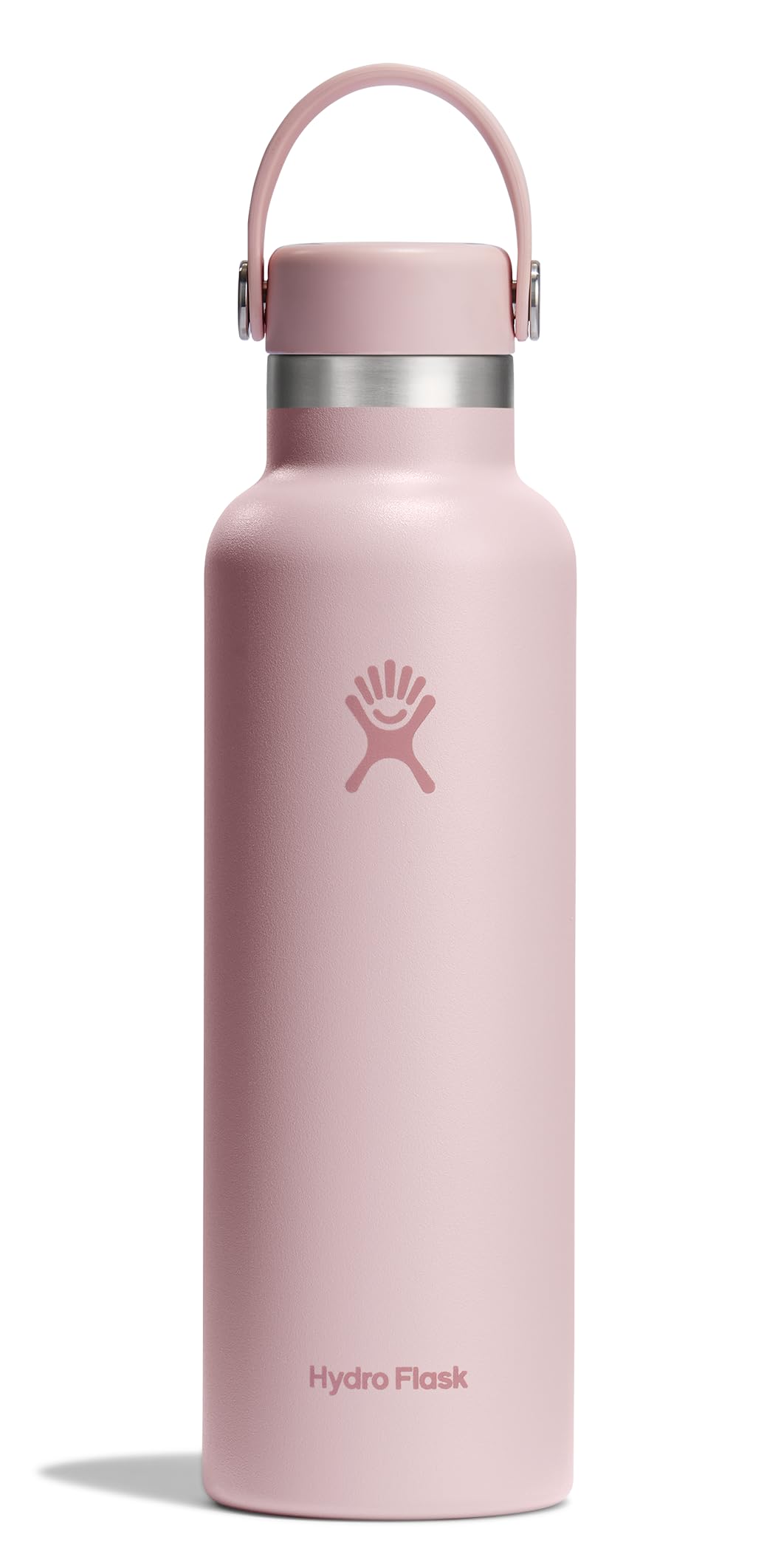hydro-flask-21-oz-standard-mouth-insulated-water-bottle-capri-blue-tempshield-st image 5