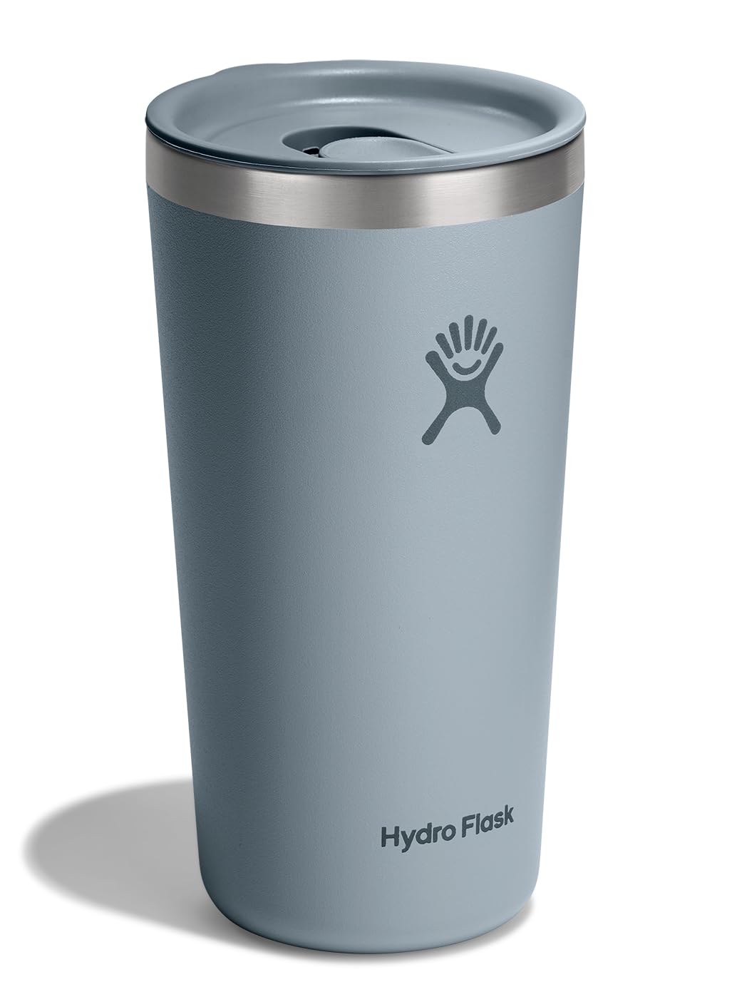 hydro-flask-all-around-tumbler-20-oz-shale-gray-insulated-stainless-steel-travel image 2