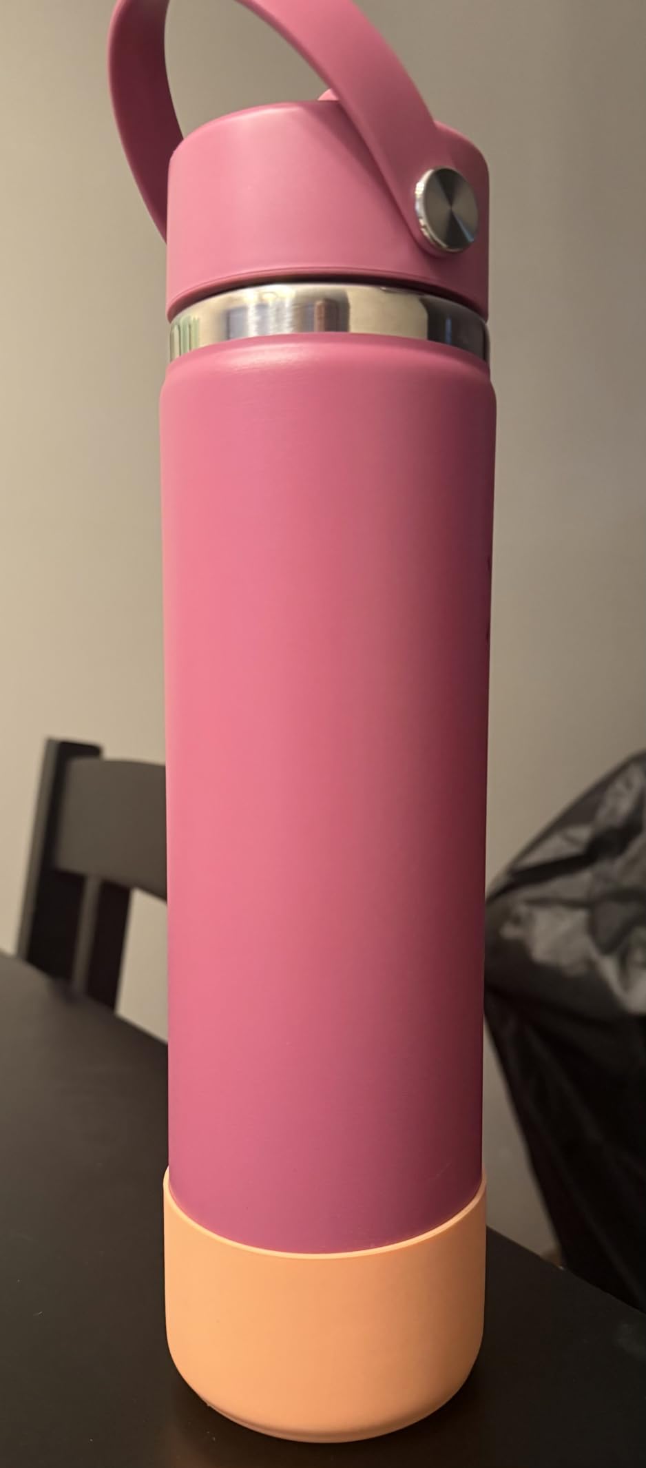 No more water rings