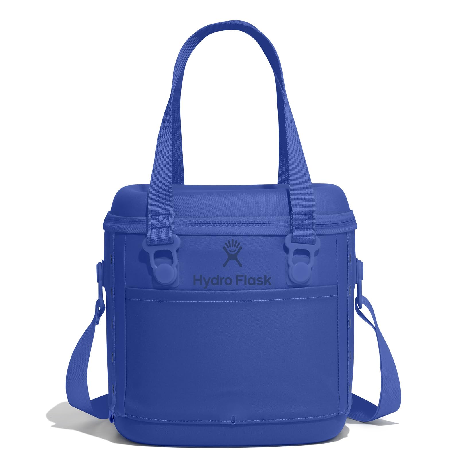 hydro-flask-carryout-soft-cooler-10-l-capri-blue-insulated-portable-leakproof-co image 1