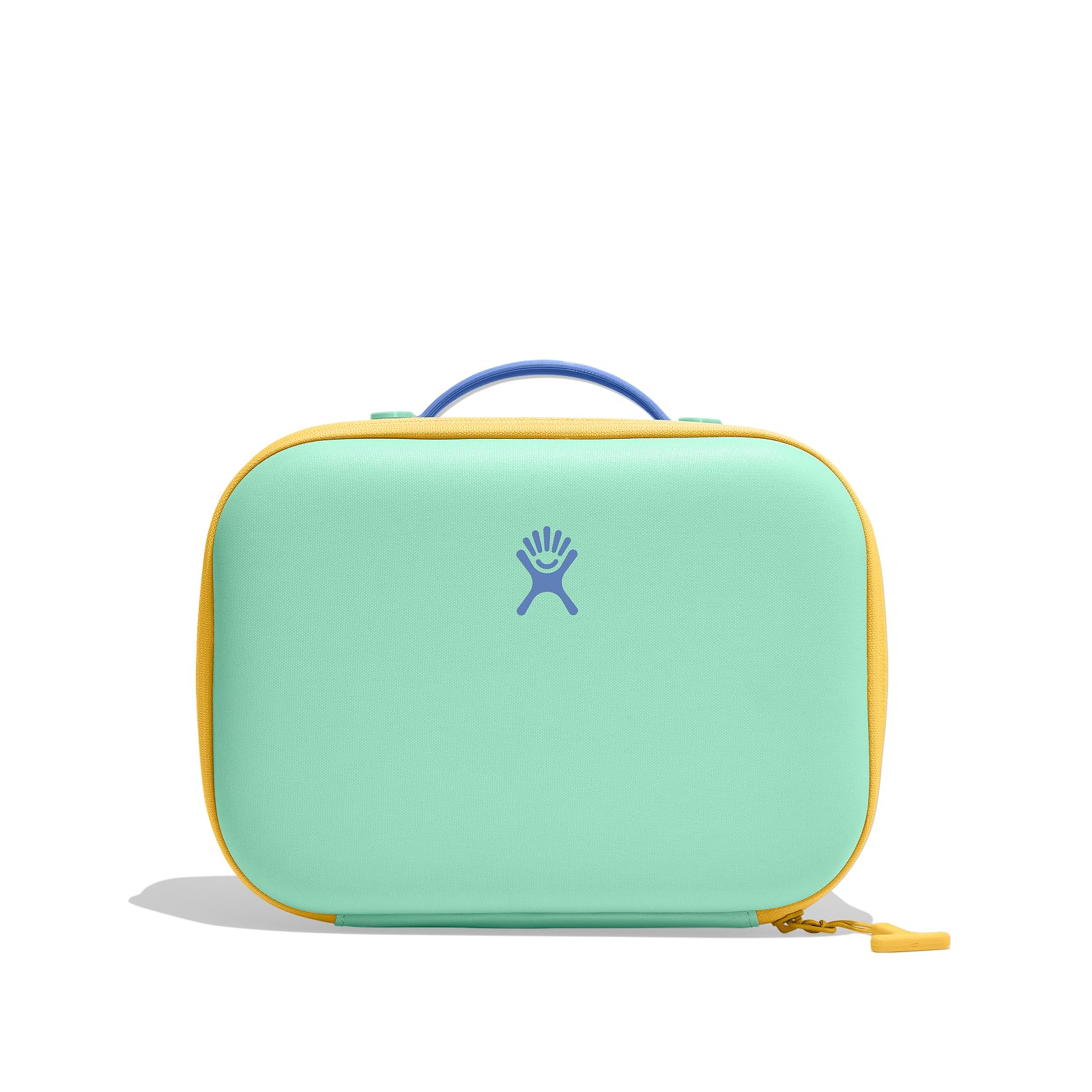 hydro-flask-kids-insulated-lunch-box-mermaid-green-recycled-polyester-school-lun image 3