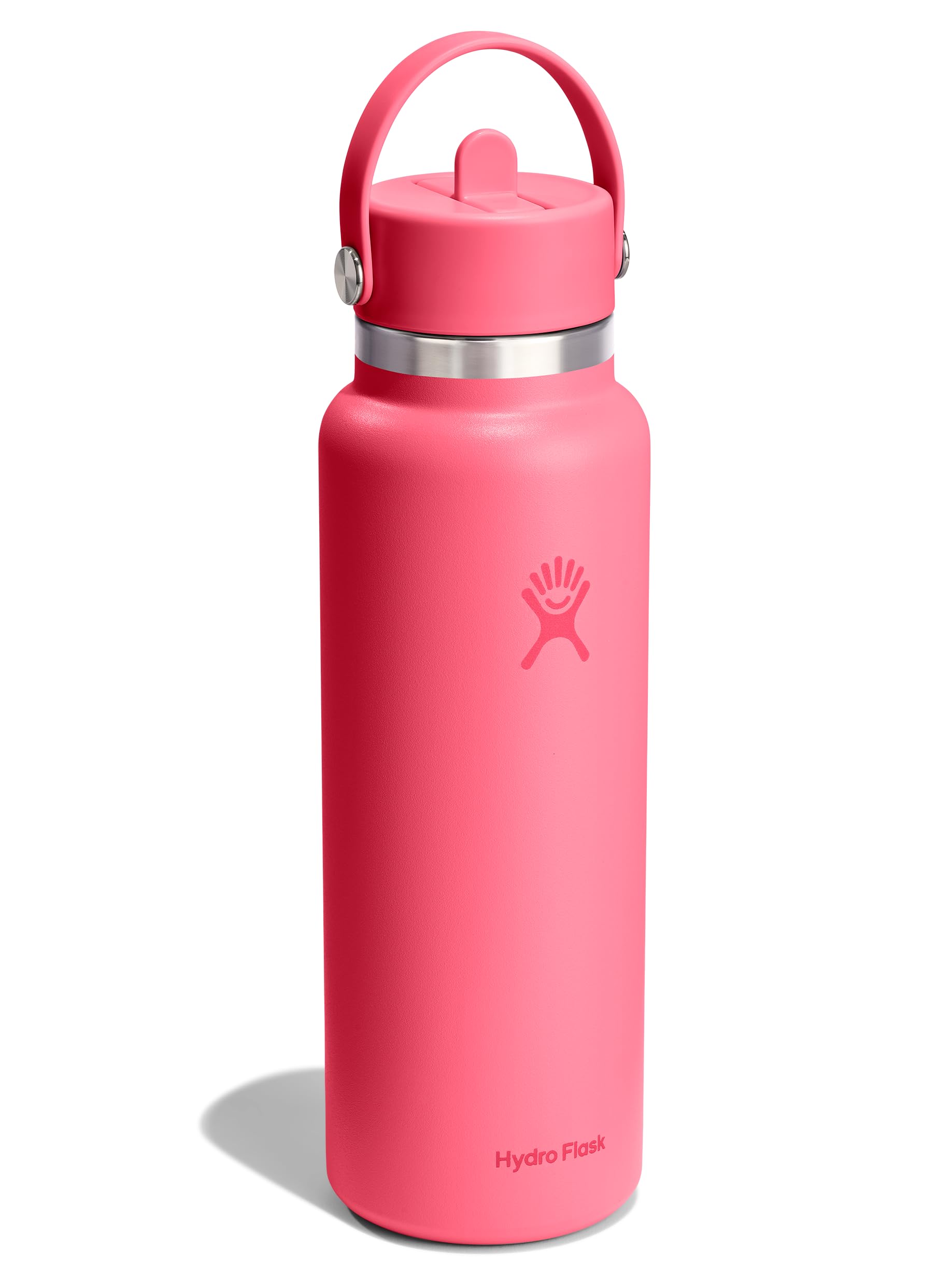hydro-flask-40-oz-wide-mouth-insulated-stainless-steel-water-bottle-with-flex-st-2 image 2