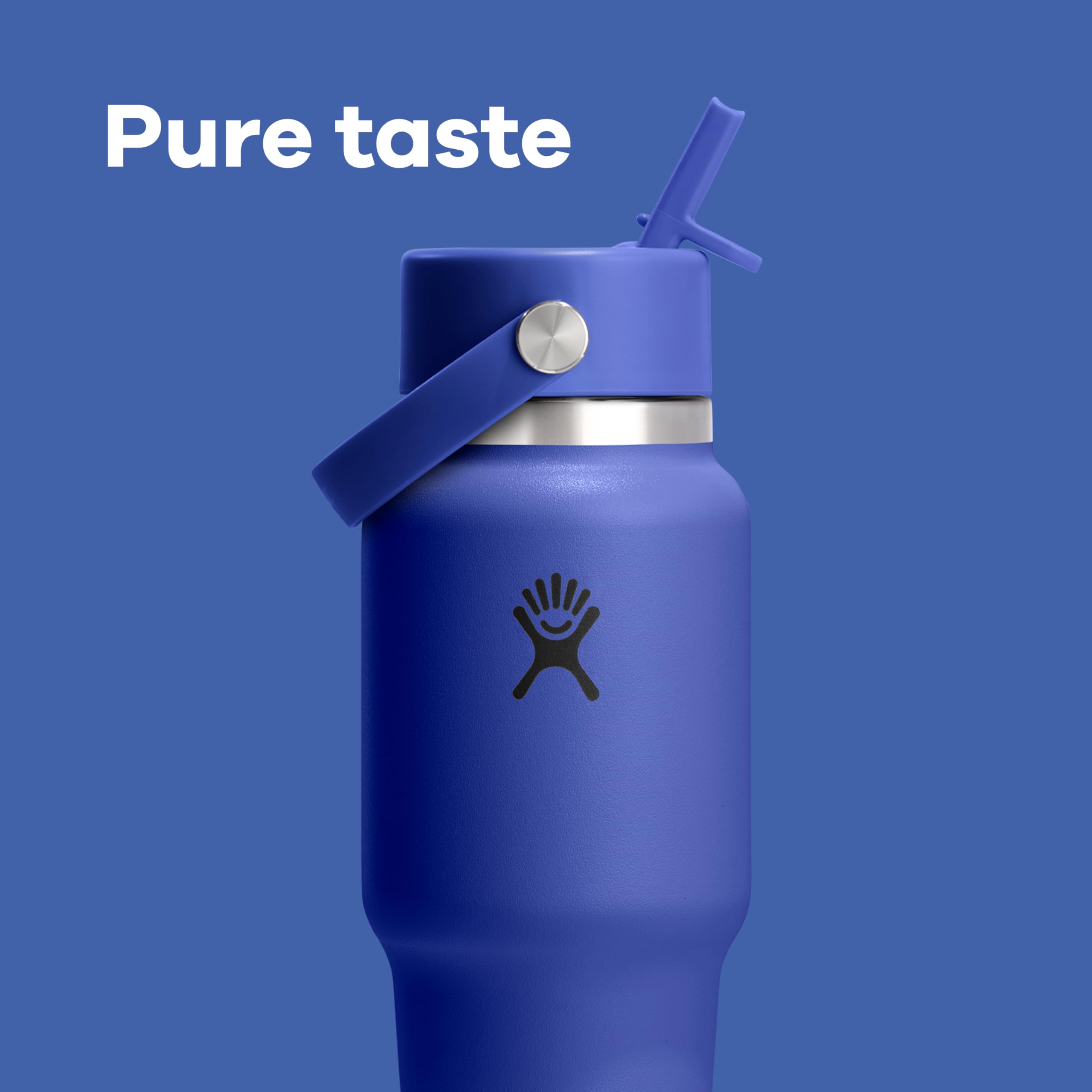 hydro-flask-32-oz-travel-water-bottle-with-wide-flex-straw-cap-cupholder-friendl image 7